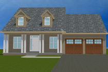 3D Renderings